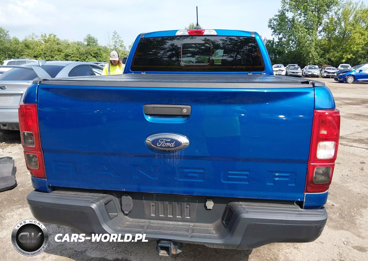 2020 Ford Ranger Xl VIN:1FTER4FH5LLA87834 - 16