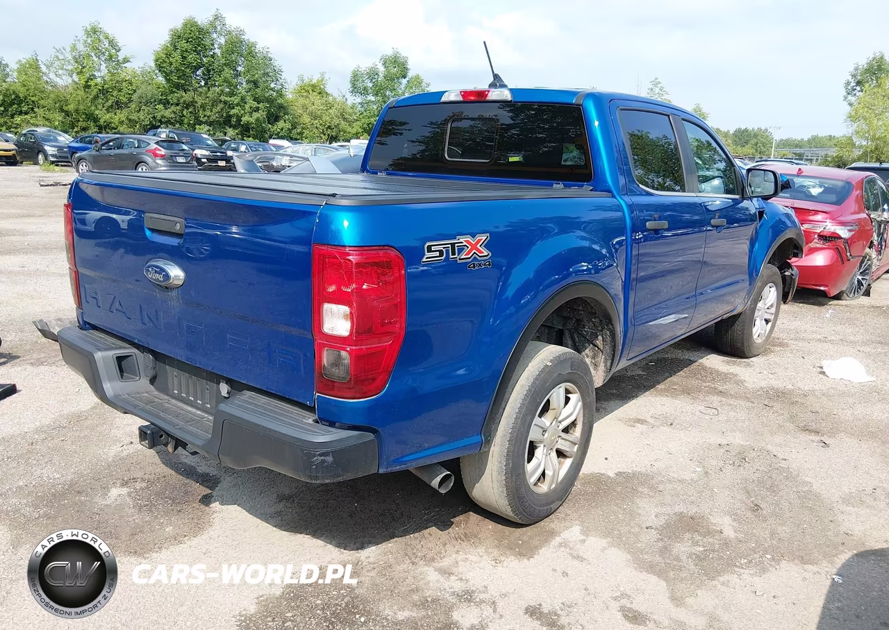 2020 Ford Ranger Xl VIN:1FTER4FH5LLA87834 - 4