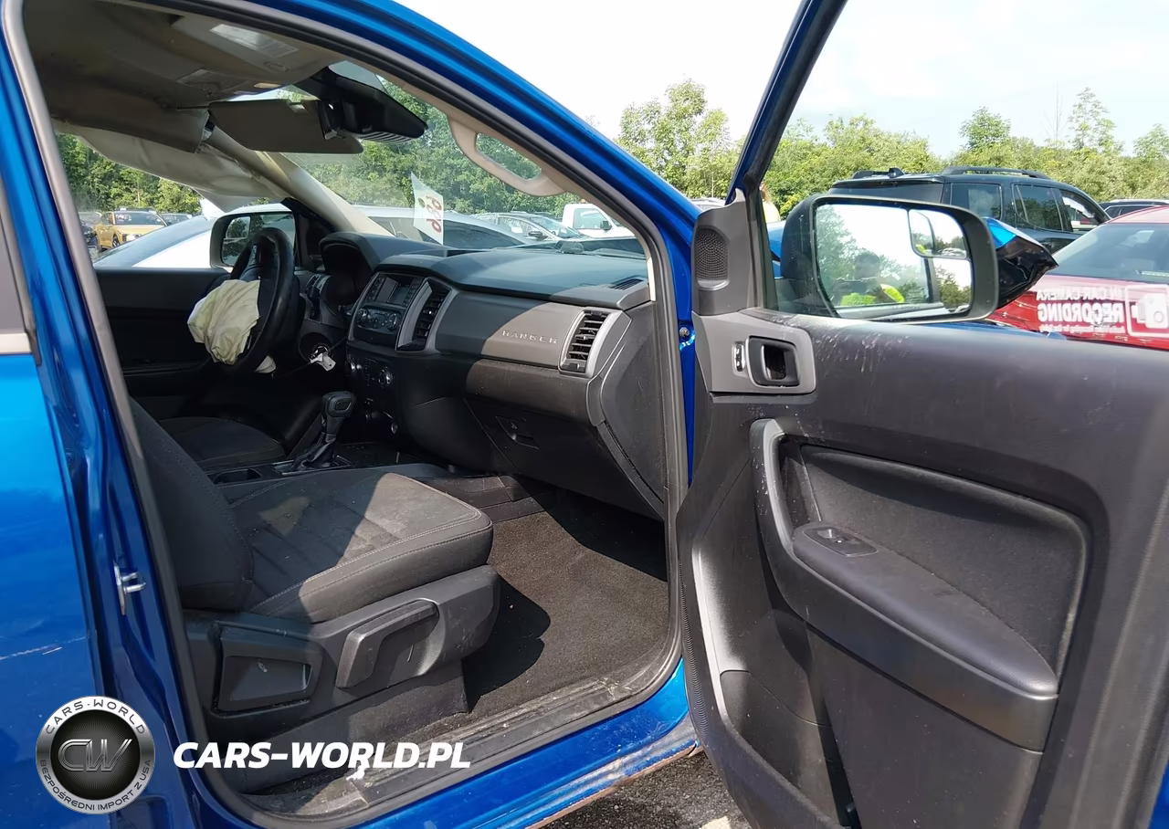 2020 Ford Ranger Xl VIN:1FTER4FH5LLA87834 - 5