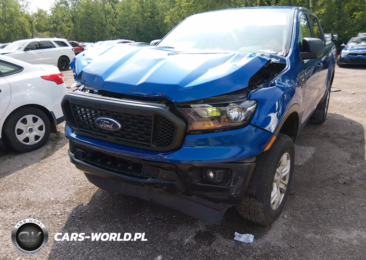 2020 Ford Ranger Xl VIN:1FTER4FH5LLA87834 - 6