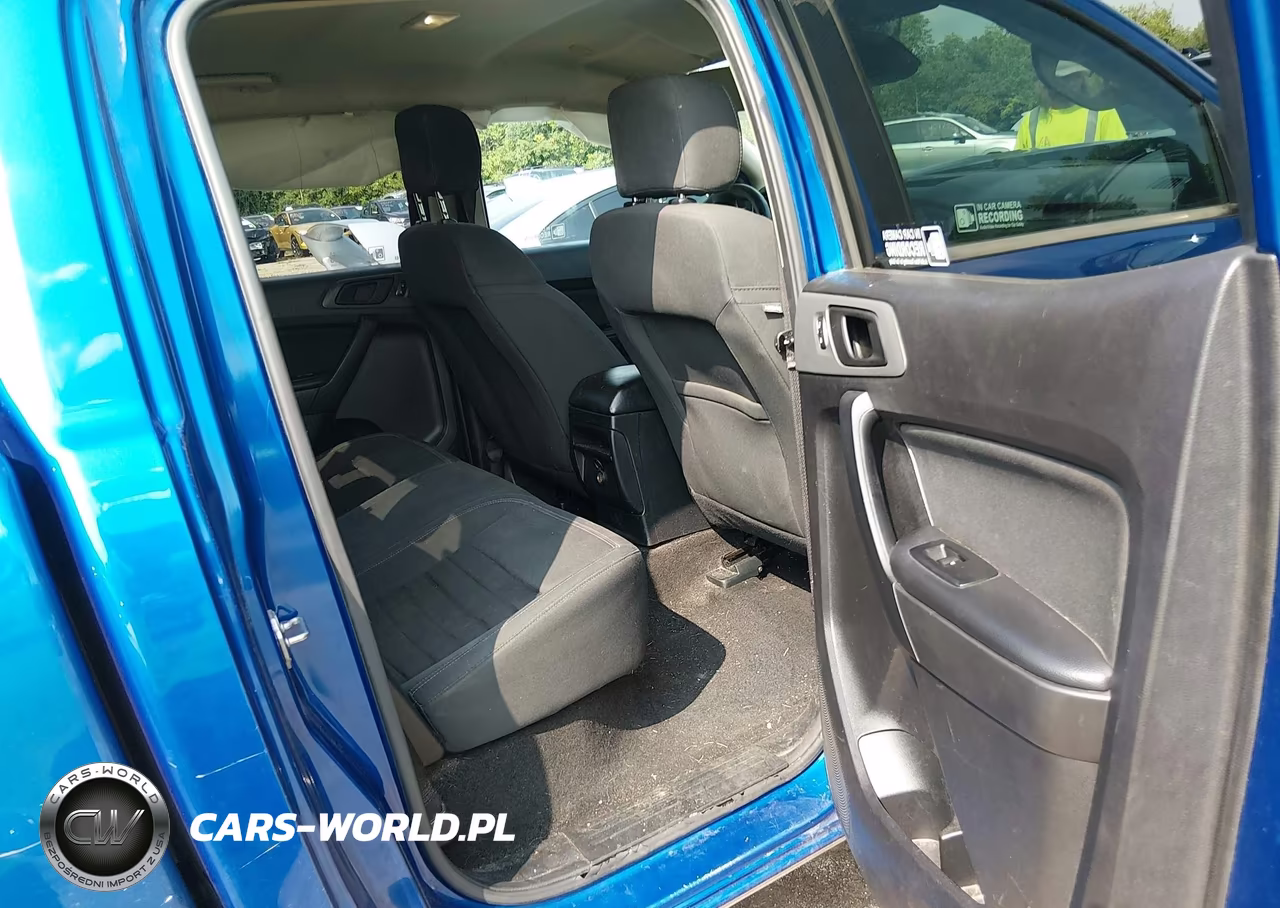 2020 Ford Ranger Xl VIN:1FTER4FH5LLA87834 - 8