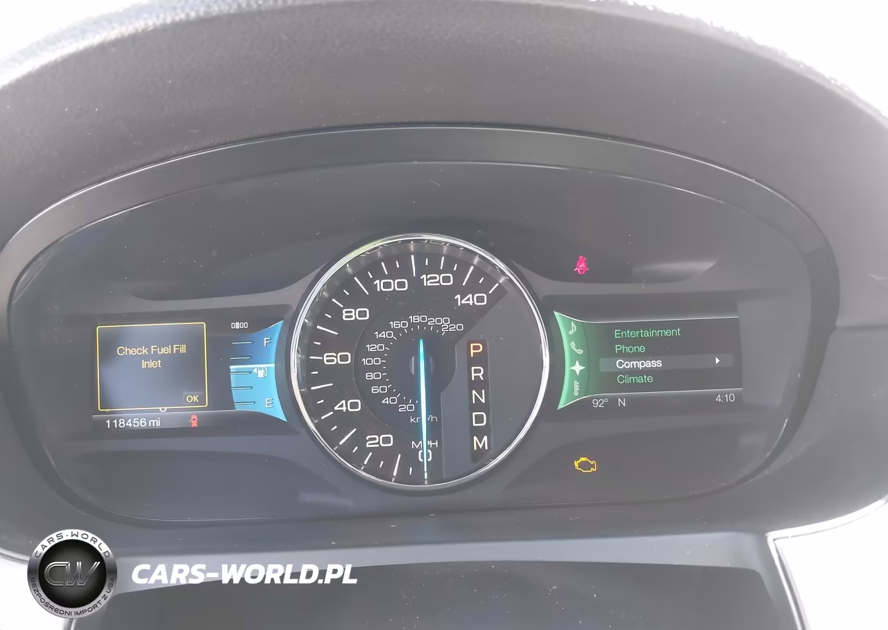 2011 Ford Edge Sport VIN:2FMDK4AK5BBA51235 - 7