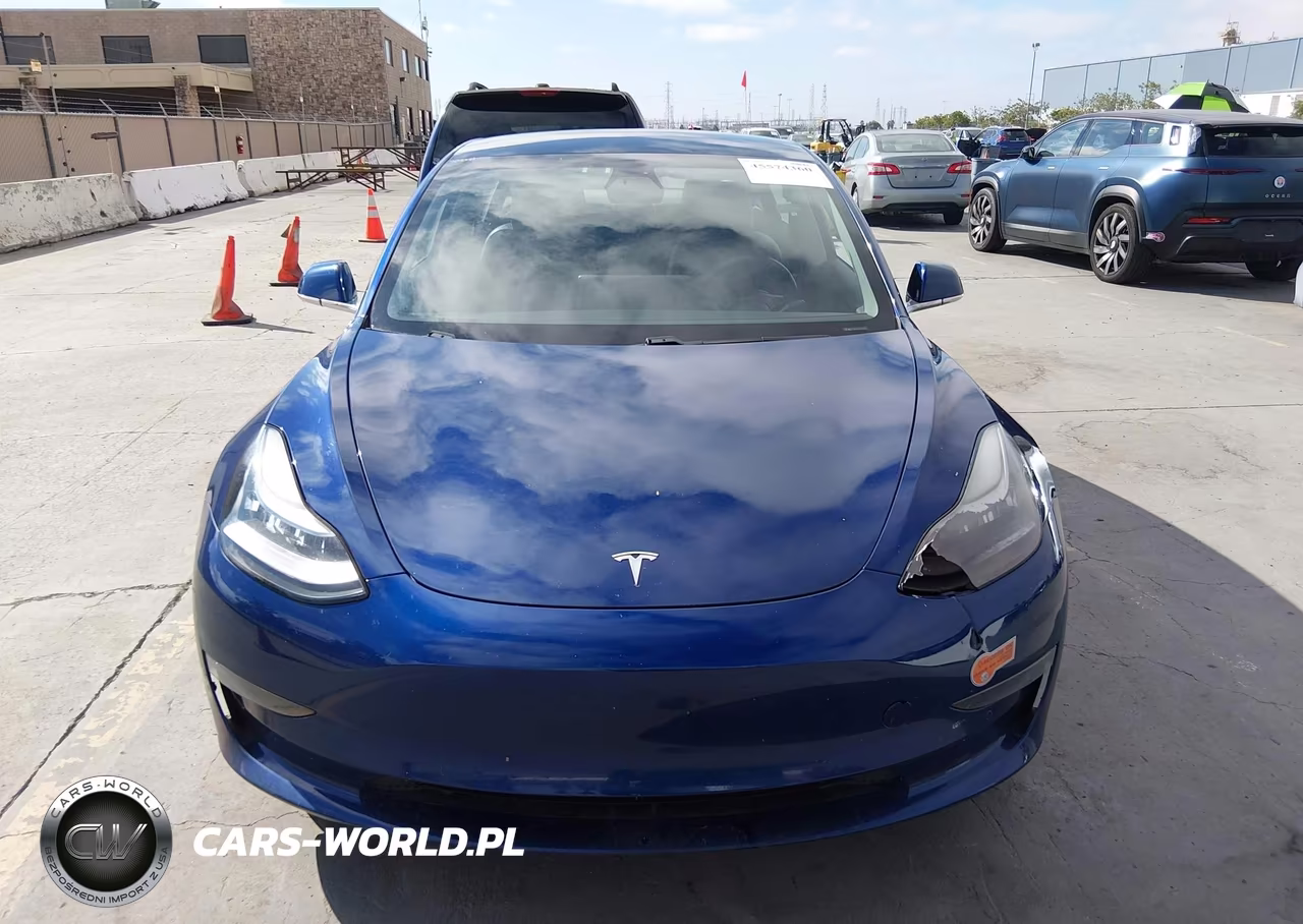 2020 Tesla Model 3 Standard Range Plus Rear-Wheel Drive-Standard Range Rear-Wheel Drive VIN:5YJ3E1EA2LF633949 - 11