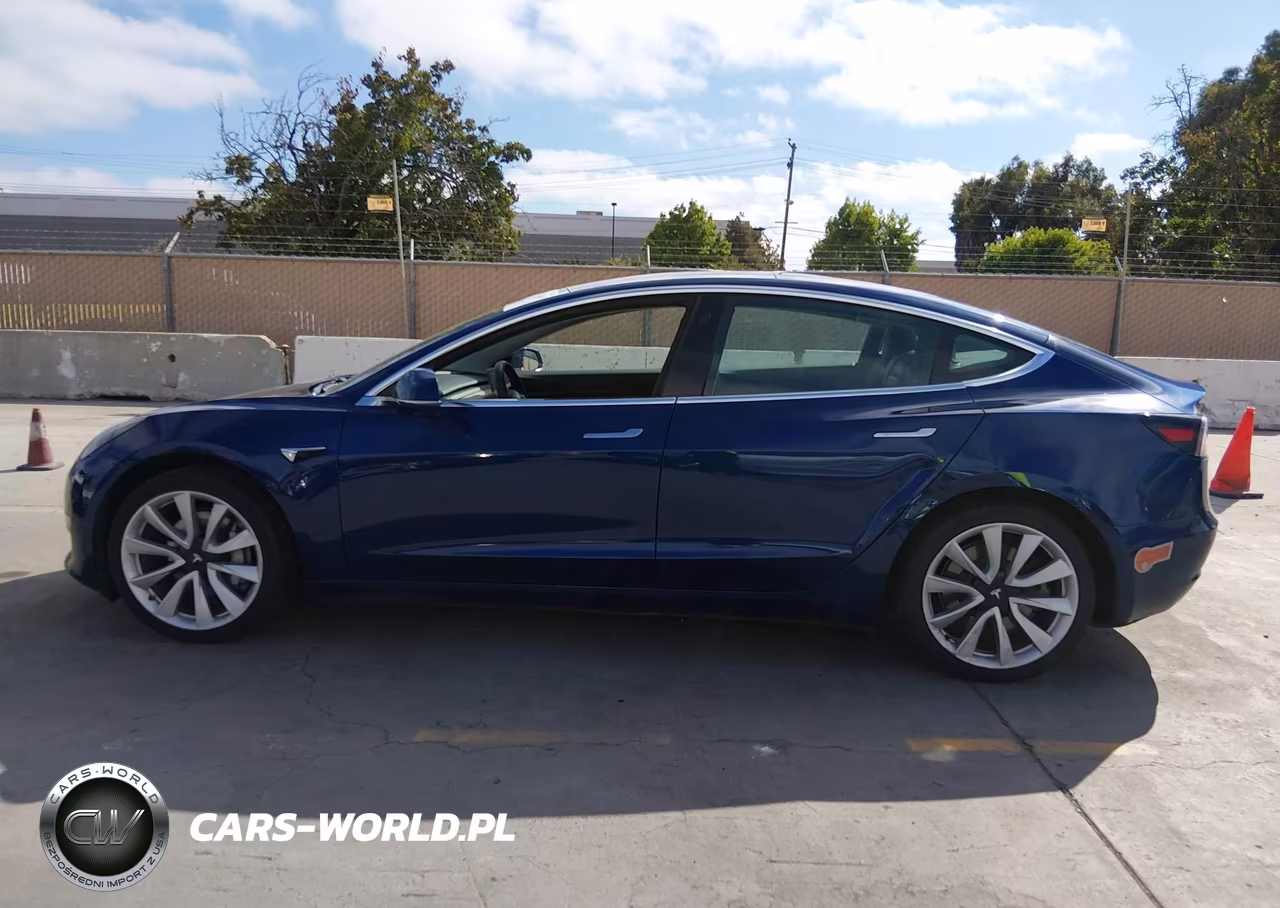 2020 Tesla Model 3 Standard Range Plus Rear-Wheel Drive-Standard Range Rear-Wheel Drive VIN:5YJ3E1EA2LF633949 - 13