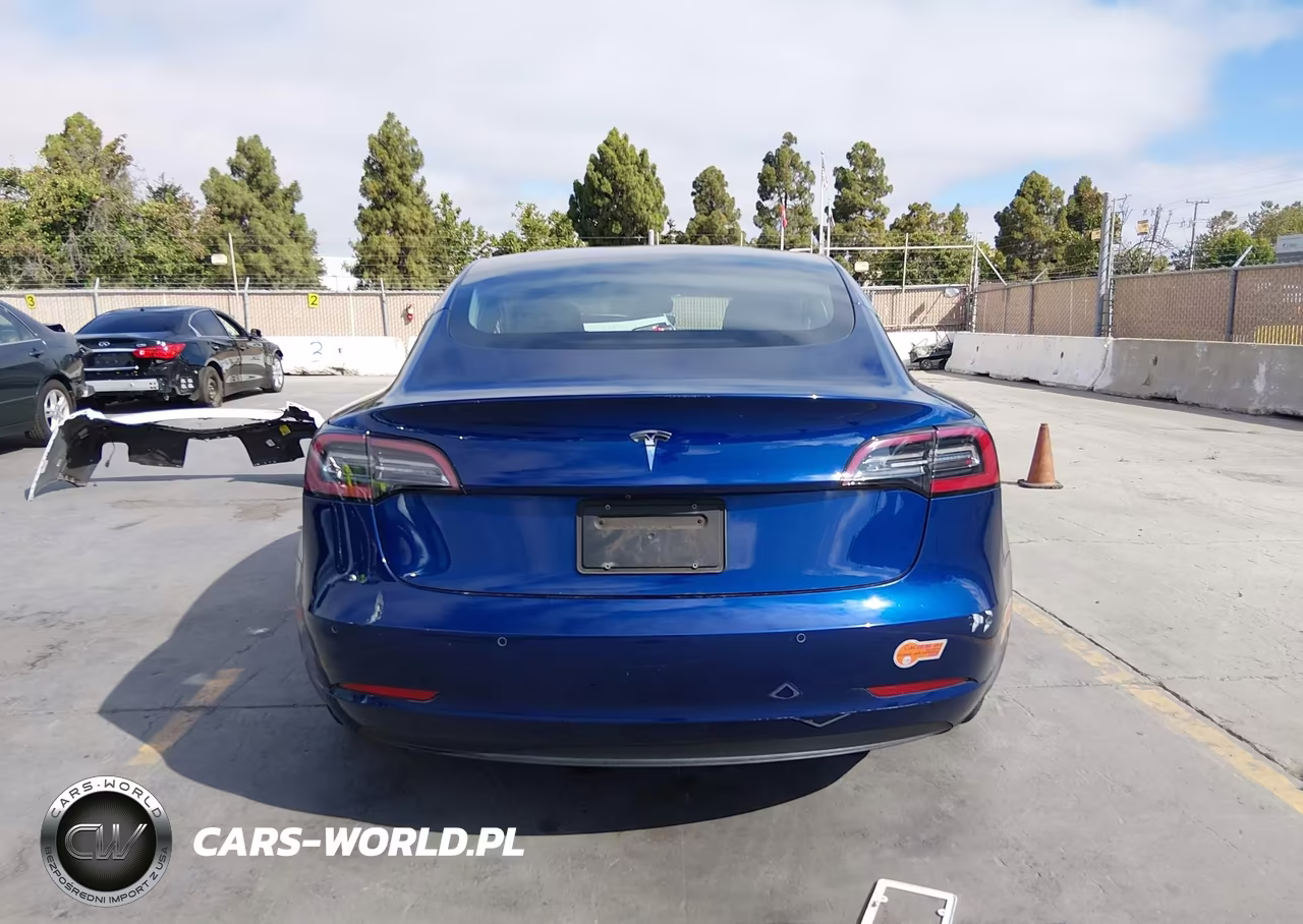 2020 Tesla Model 3 Standard Range Plus Rear-Wheel Drive-Standard Range Rear-Wheel Drive VIN:5YJ3E1EA2LF633949 - 15