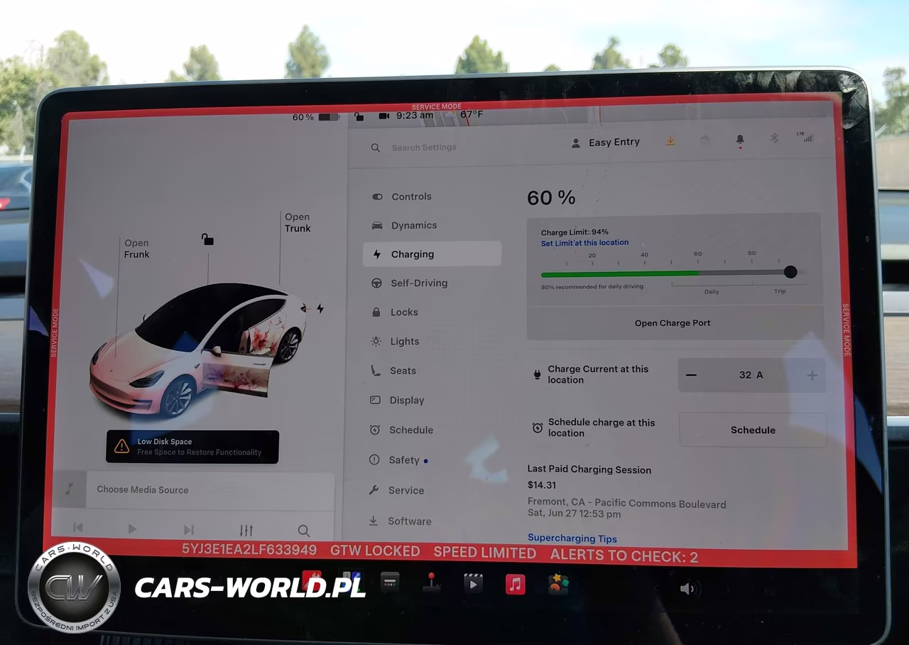 2020 Tesla Model 3 Standard Range Plus Rear-Wheel Drive-Standard Range Rear-Wheel Drive VIN:5YJ3E1EA2LF633949 - 16