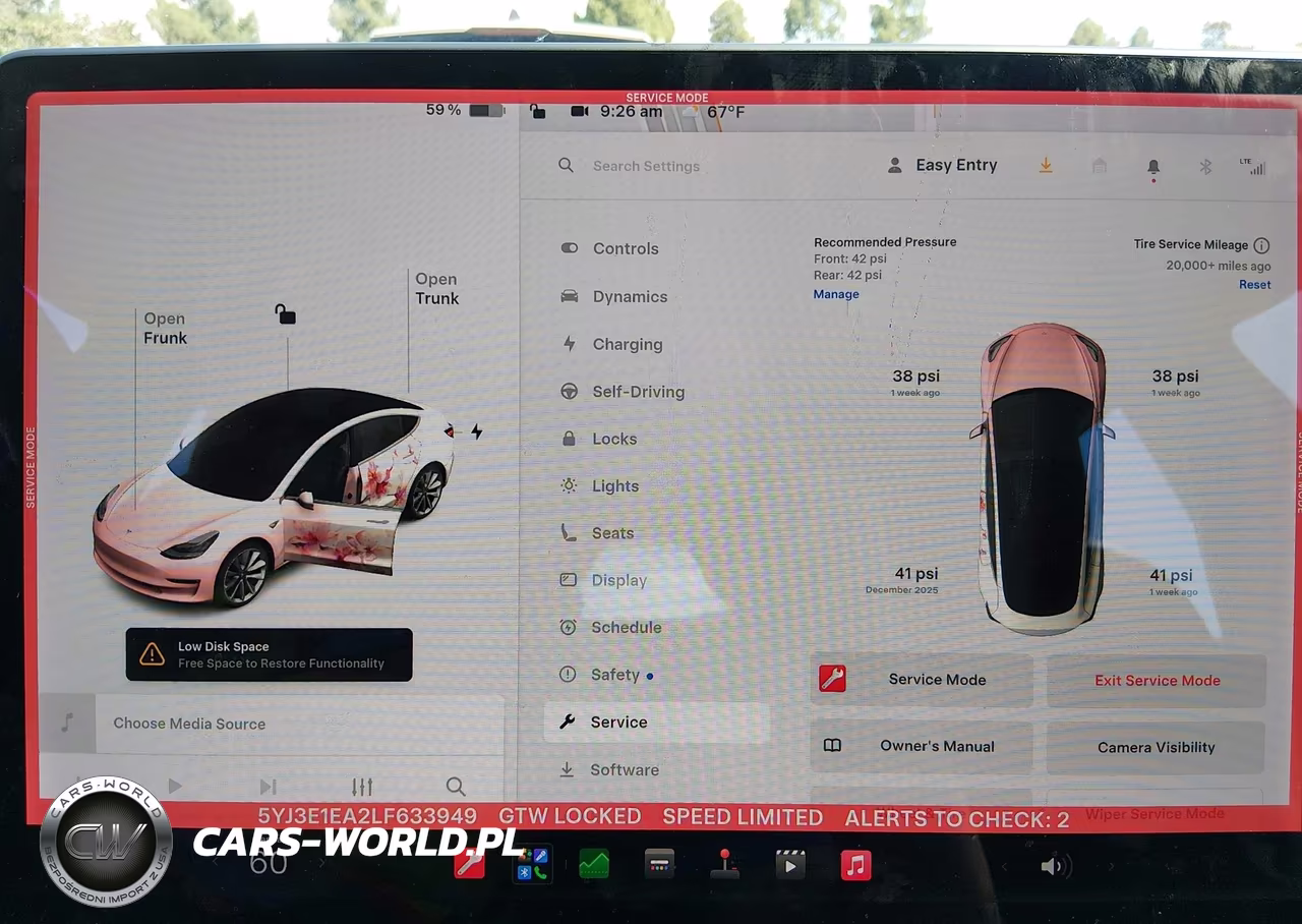 2020 Tesla Model 3 Standard Range Plus Rear-Wheel Drive-Standard Range Rear-Wheel Drive VIN:5YJ3E1EA2LF633949 - 17
