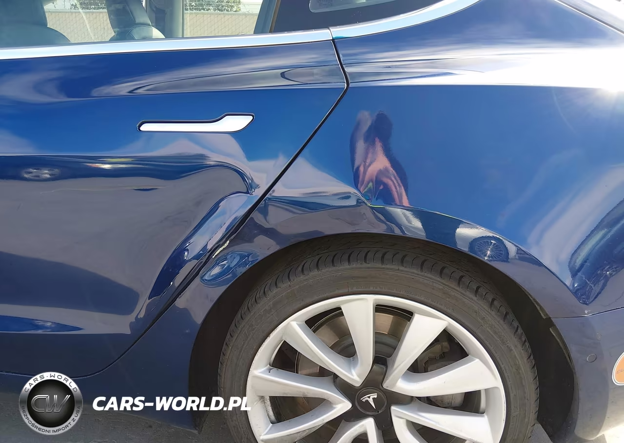 2020 Tesla Model 3 Standard Range Plus Rear-Wheel Drive-Standard Range Rear-Wheel Drive VIN:5YJ3E1EA2LF633949 - 6