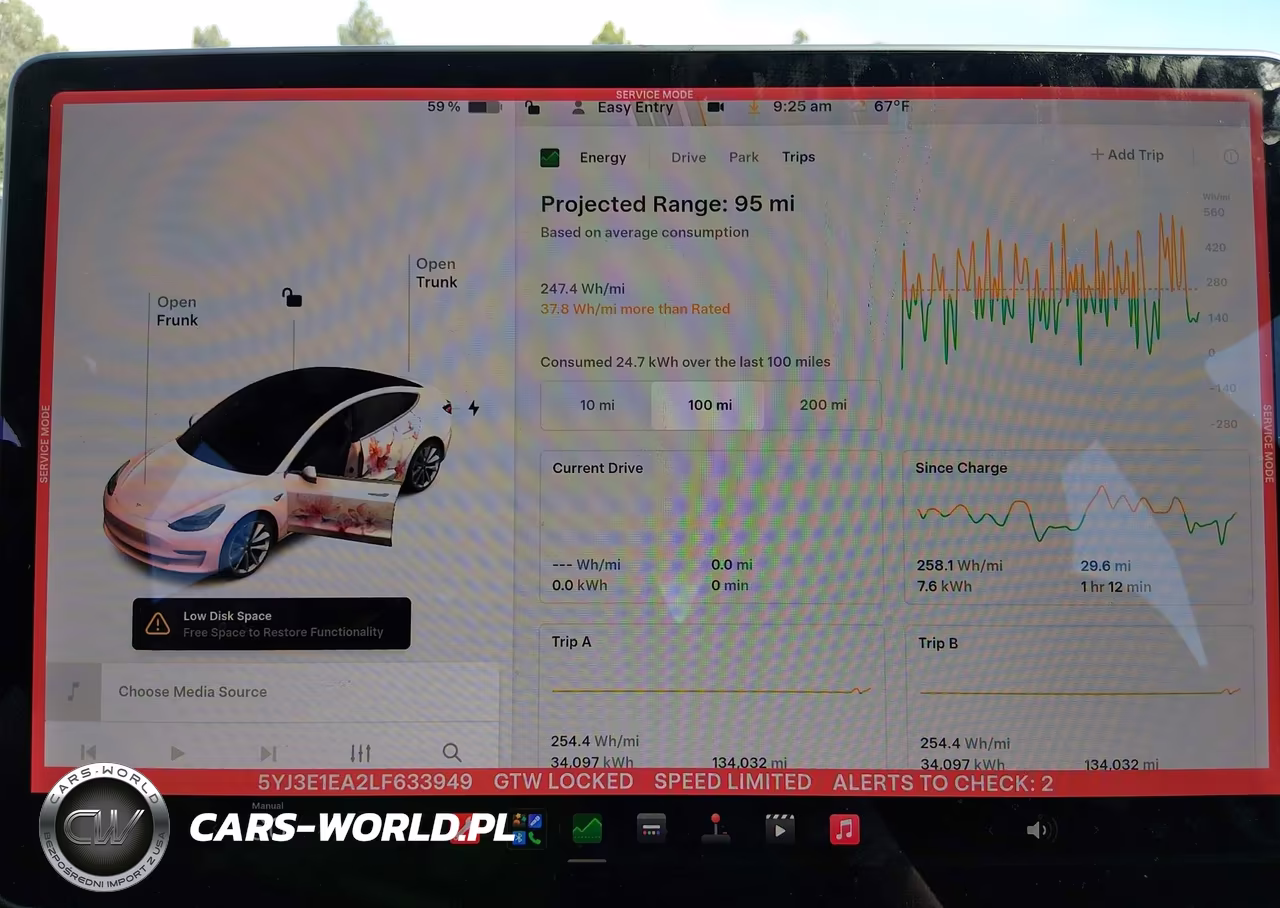 2020 Tesla Model 3 Standard Range Plus Rear-Wheel Drive-Standard Range Rear-Wheel Drive VIN:5YJ3E1EA2LF633949 - 7