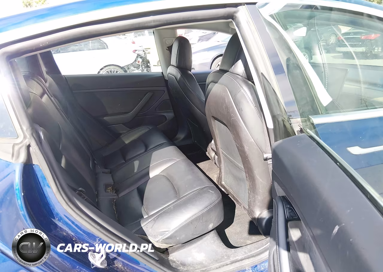 2020 Tesla Model 3 Standard Range Plus Rear-Wheel Drive-Standard Range Rear-Wheel Drive VIN:5YJ3E1EA2LF633949 - 8