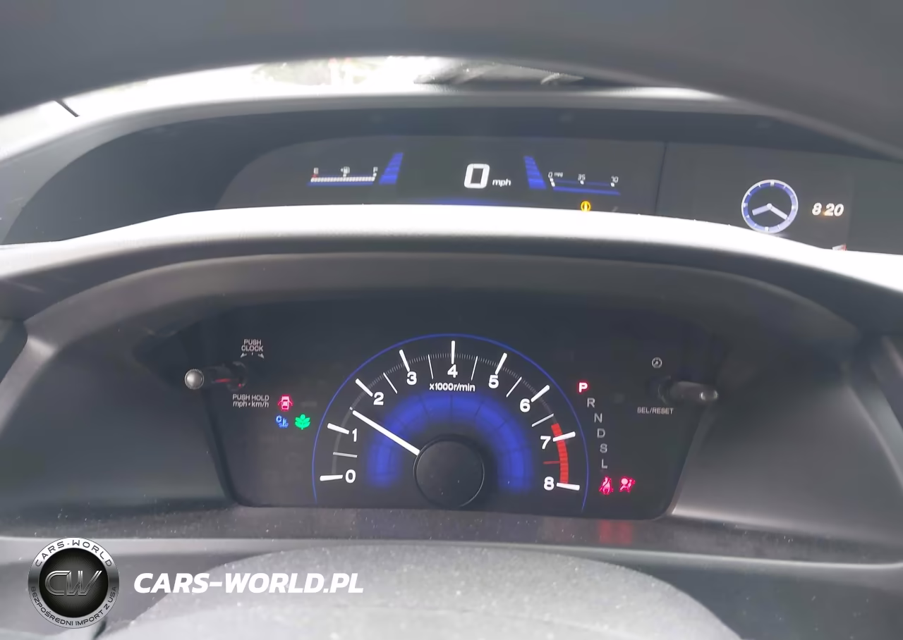 2014 Honda Civic Lx VIN:19XFB2F50EE214150 - 7