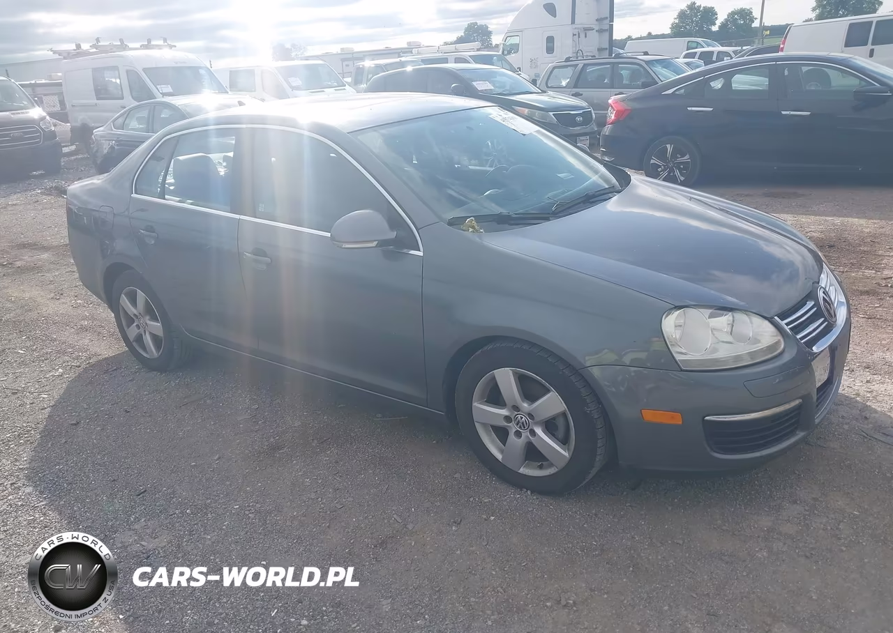 2009 Volkswagen Jetta Se