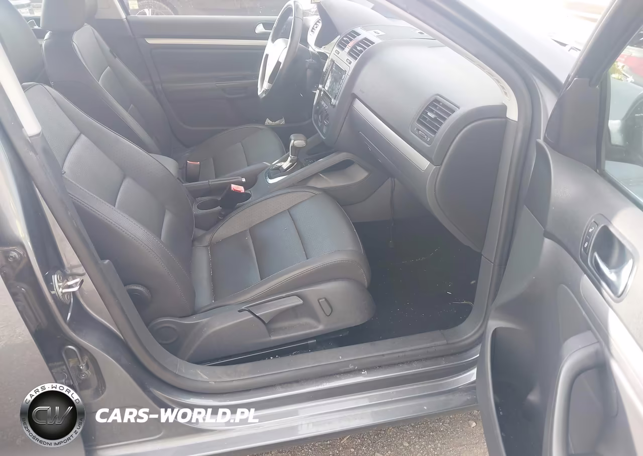 2009 Volkswagen Jetta Se VIN:3VWRZ71KX9M099097 - 5