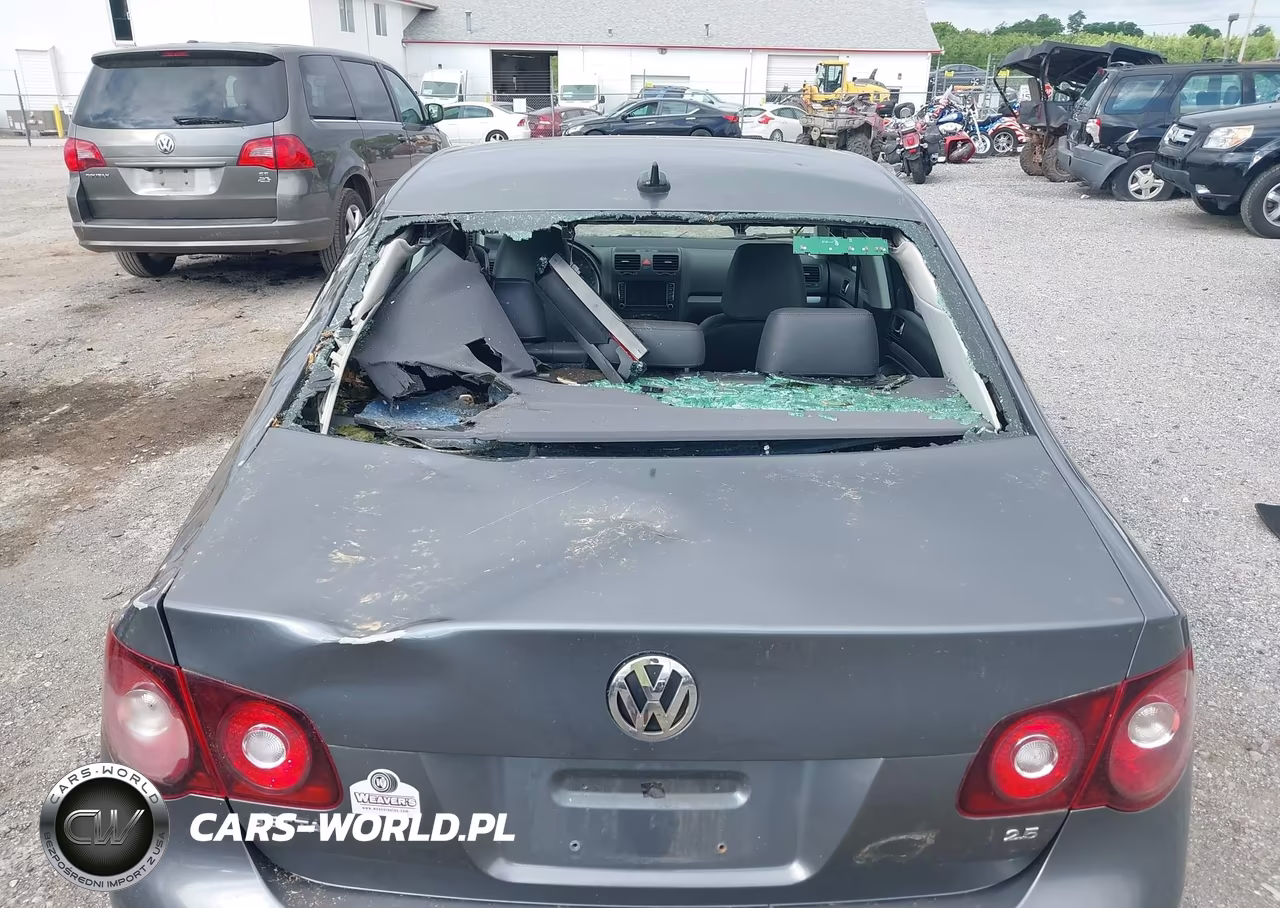 2009 Volkswagen Jetta Se VIN:3VWRZ71KX9M099097 - 6