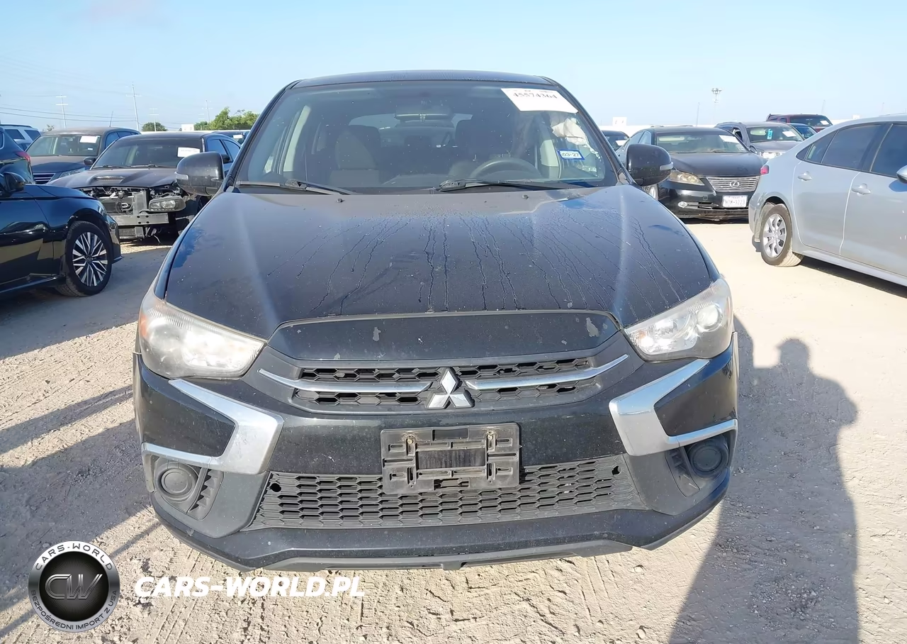 2018 Mitsubishi Outlander Sport 2.0 Es VIN:JA4AP3AU4JZ010377 - 13