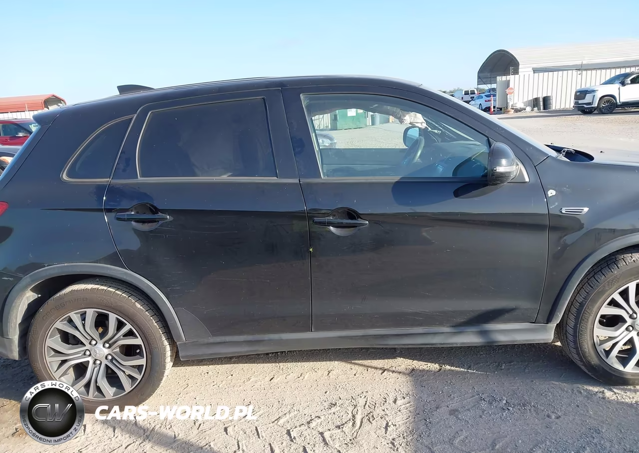 2018 Mitsubishi Outlander Sport 2.0 Es VIN:JA4AP3AU4JZ010377 - 14