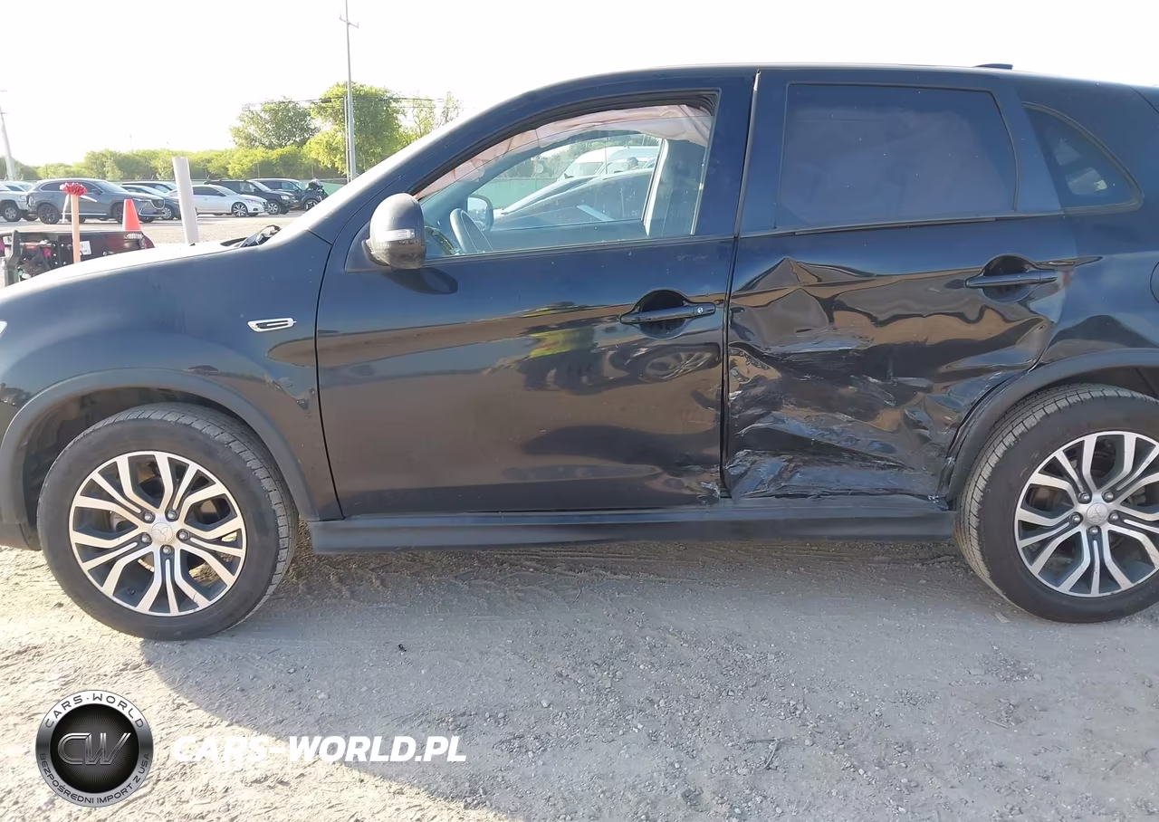 2018 Mitsubishi Outlander Sport 2.0 Es VIN:JA4AP3AU4JZ010377 - 15