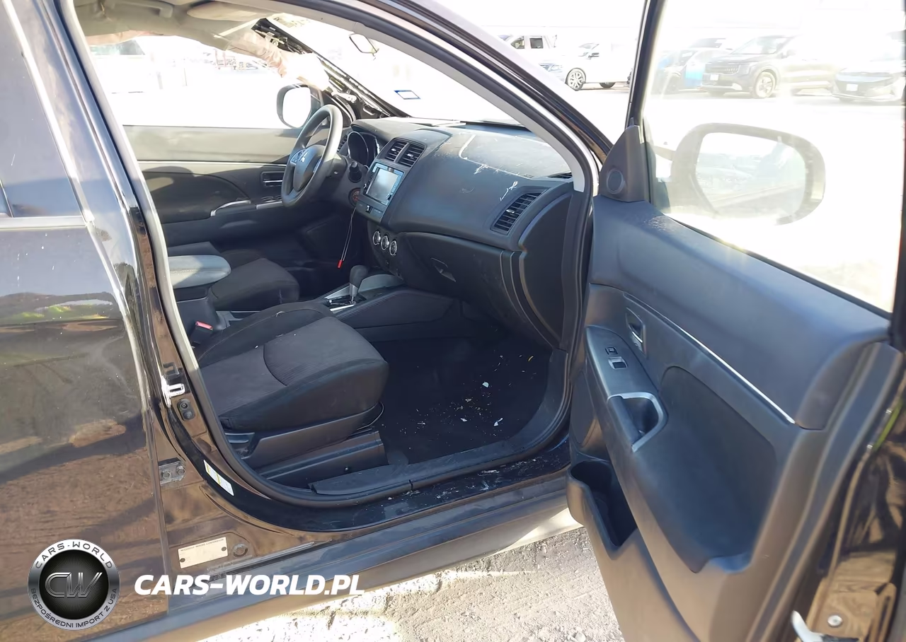 2018 Mitsubishi Outlander Sport 2.0 Es VIN:JA4AP3AU4JZ010377 - 5