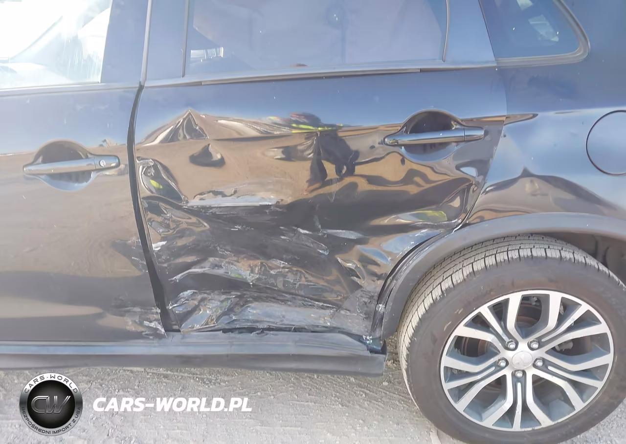 2018 Mitsubishi Outlander Sport 2.0 Es VIN:JA4AP3AU4JZ010377 - 6
