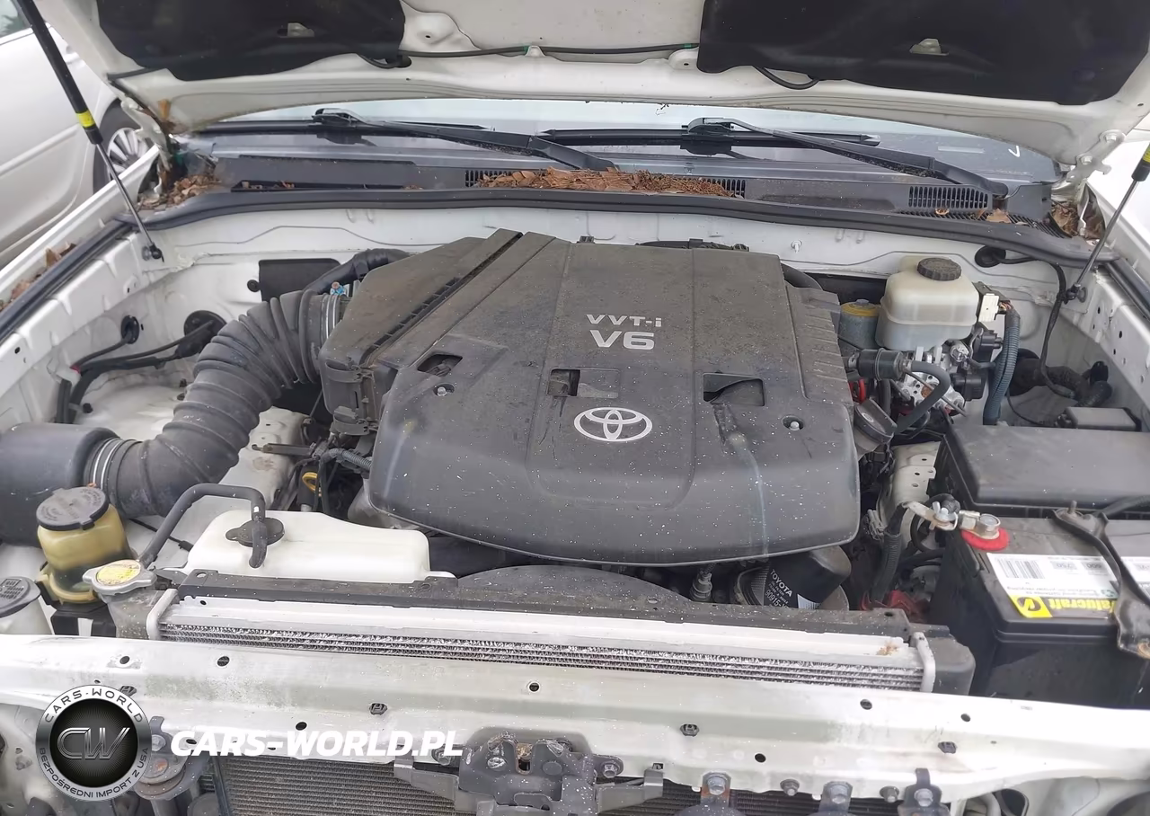 2007 Toyota 4Runner Sport V6 VIN:JTEZU14R970093343 - 10