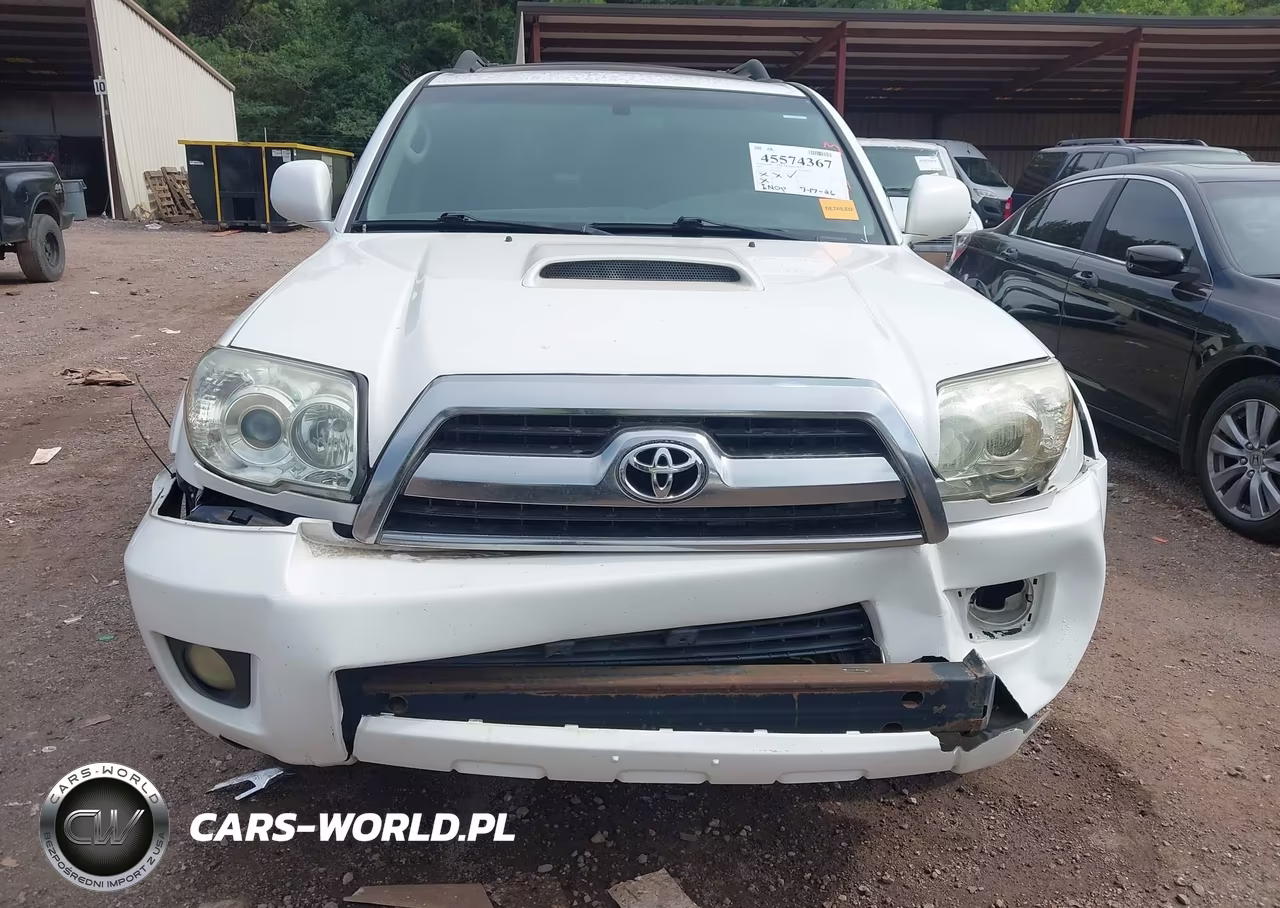 2007 Toyota 4Runner Sport V6 VIN:JTEZU14R970093343 - 12
