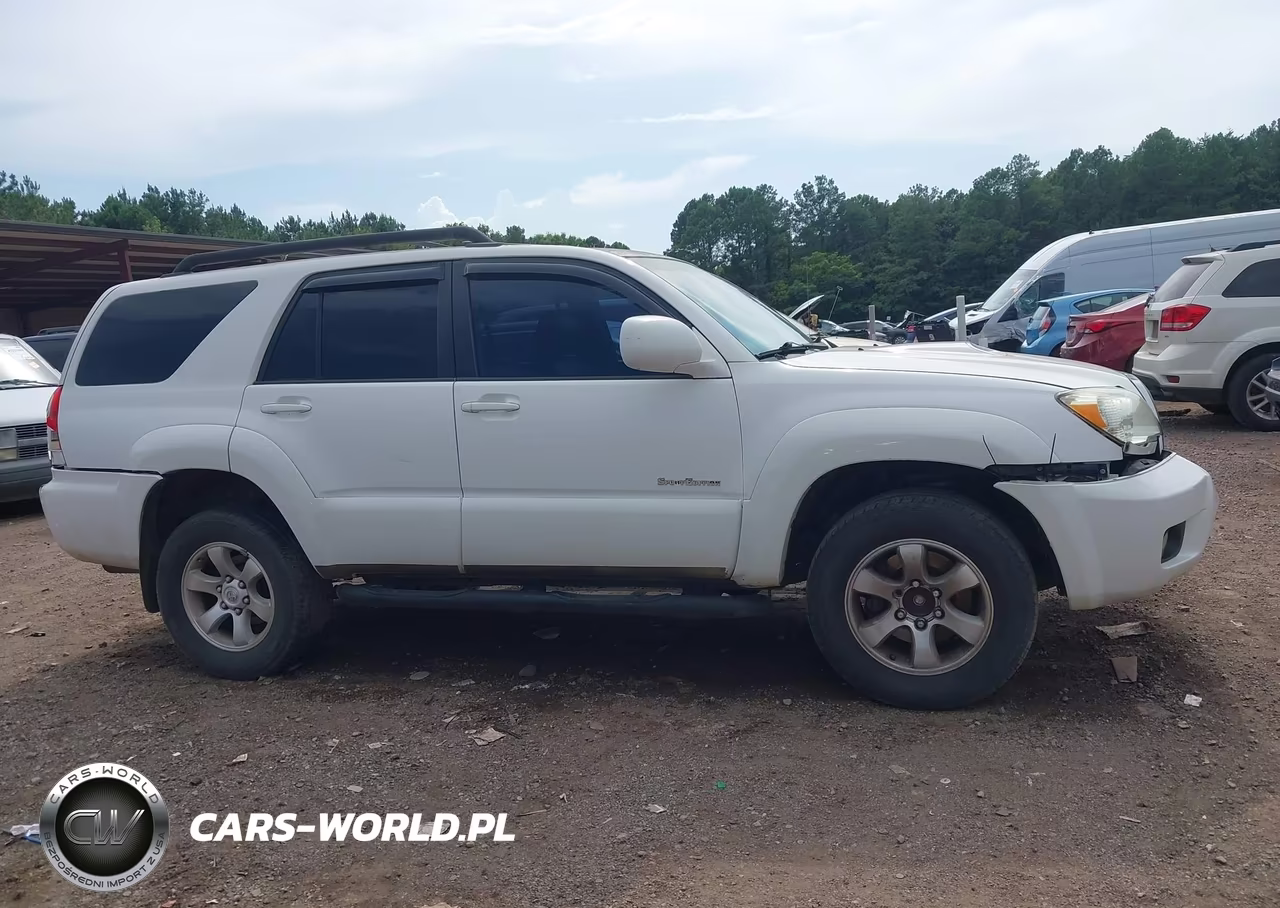 2007 Toyota 4Runner Sport V6 VIN:JTEZU14R970093343 - 13