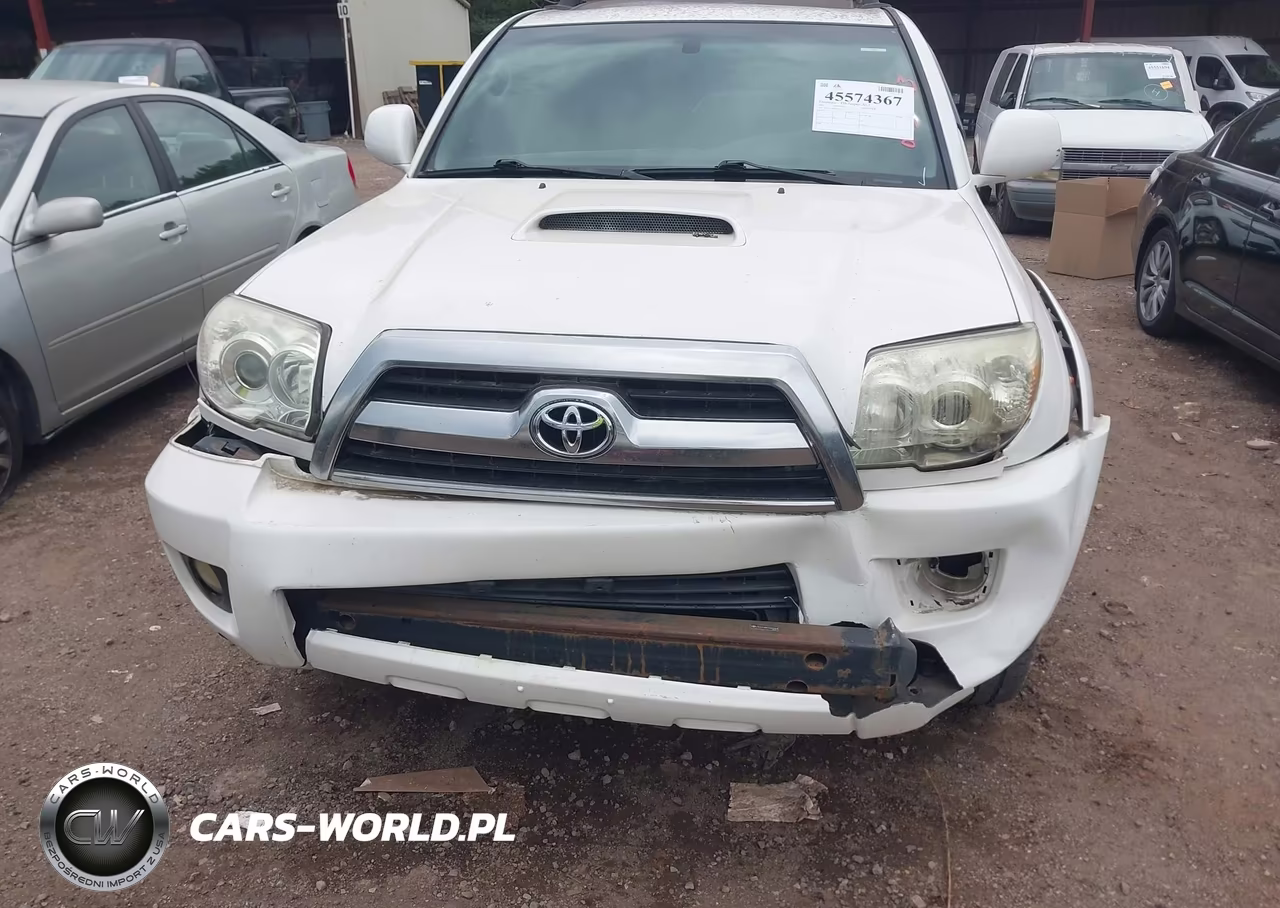 2007 Toyota 4Runner Sport V6 VIN:JTEZU14R970093343 - 6
