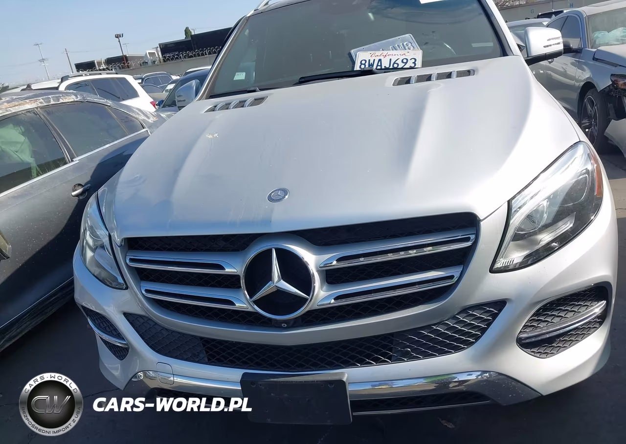 2017 Mercedes-Benz Gle 350 VIN:4JGDA5JB5HA903399 - 13