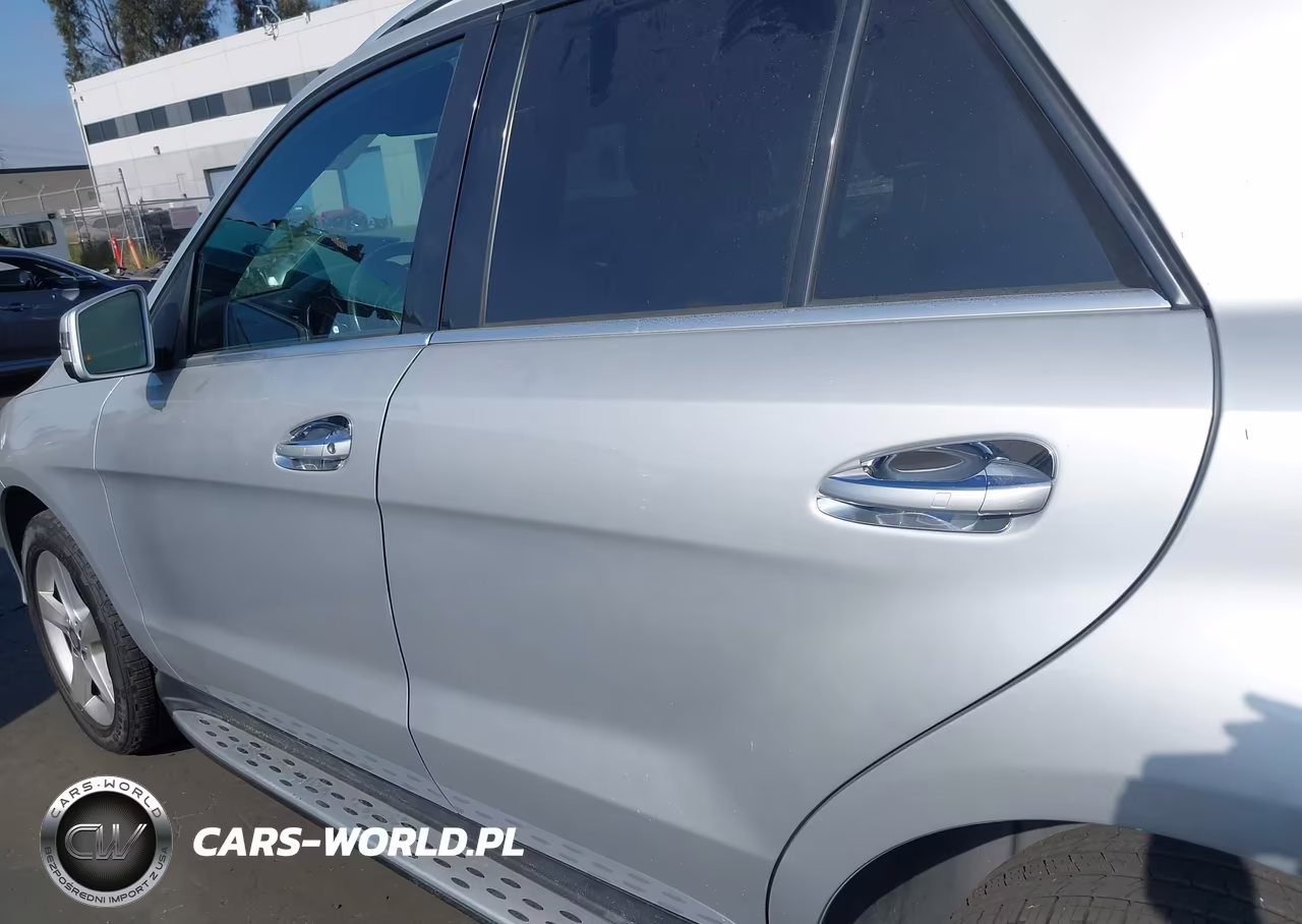 2017 Mercedes-Benz Gle 350 VIN:4JGDA5JB5HA903399 - 15