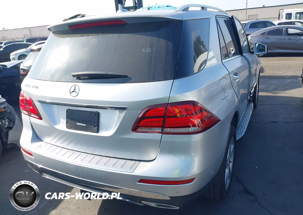 2017 Mercedes-Benz Gle 350 VIN:4JGDA5JB5HA903399 - 17