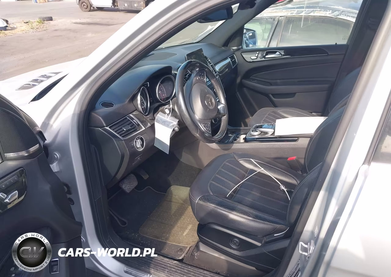 2017 Mercedes-Benz Gle 350 VIN:4JGDA5JB5HA903399 - 18