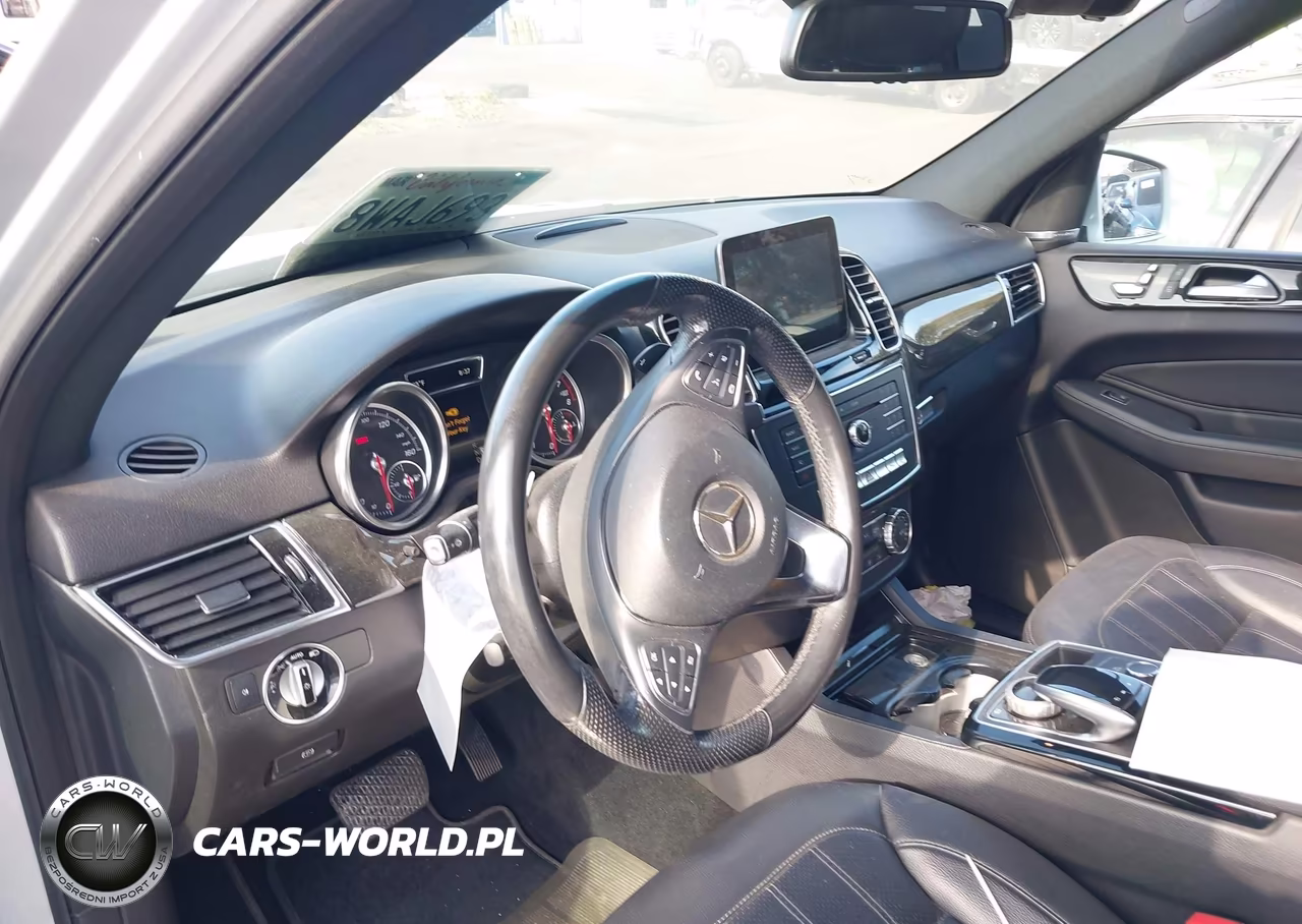 2017 Mercedes-Benz Gle 350 VIN:4JGDA5JB5HA903399 - 20