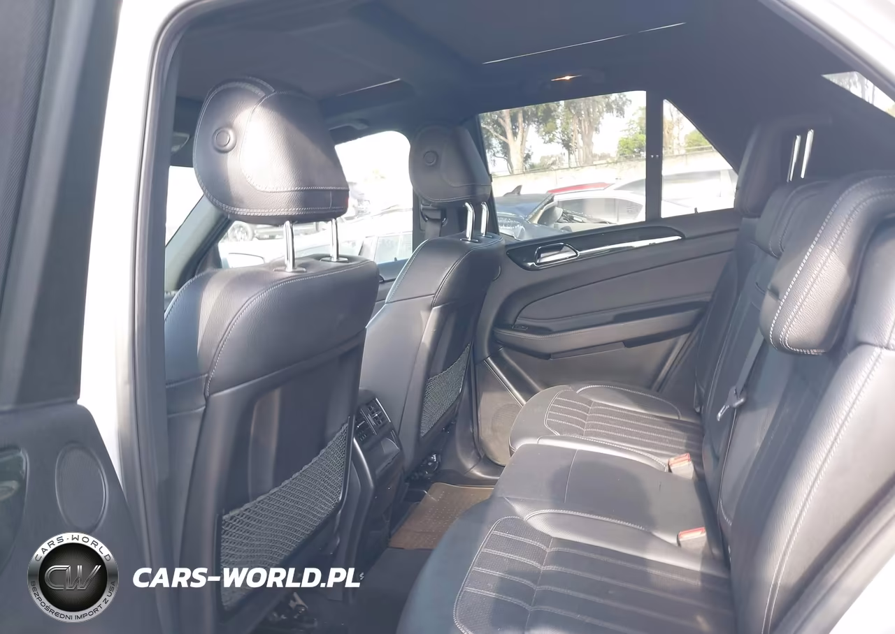 2017 Mercedes-Benz Gle 350 VIN:4JGDA5JB5HA903399 - 21