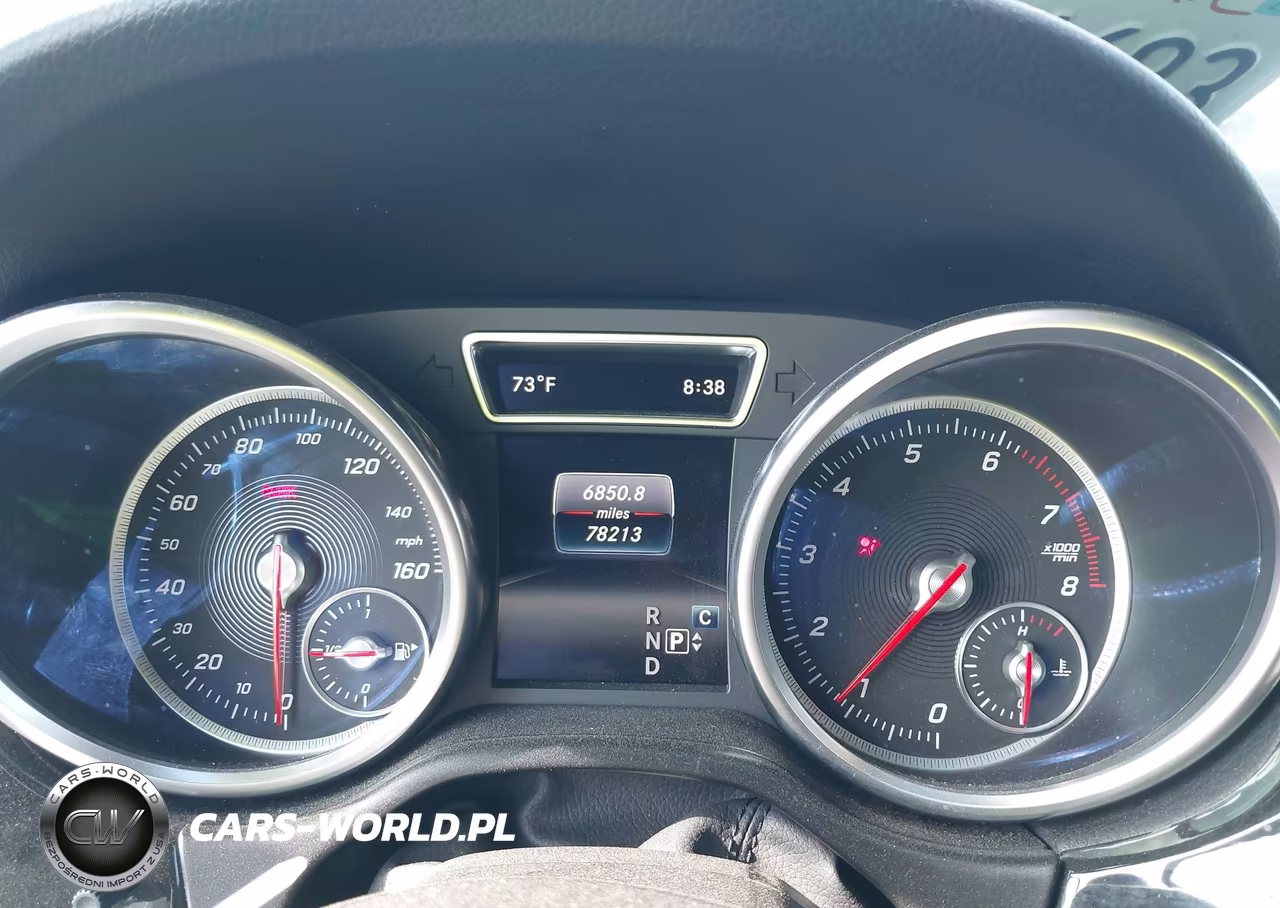 2017 Mercedes-Benz Gle 350 VIN:4JGDA5JB5HA903399 - 7
