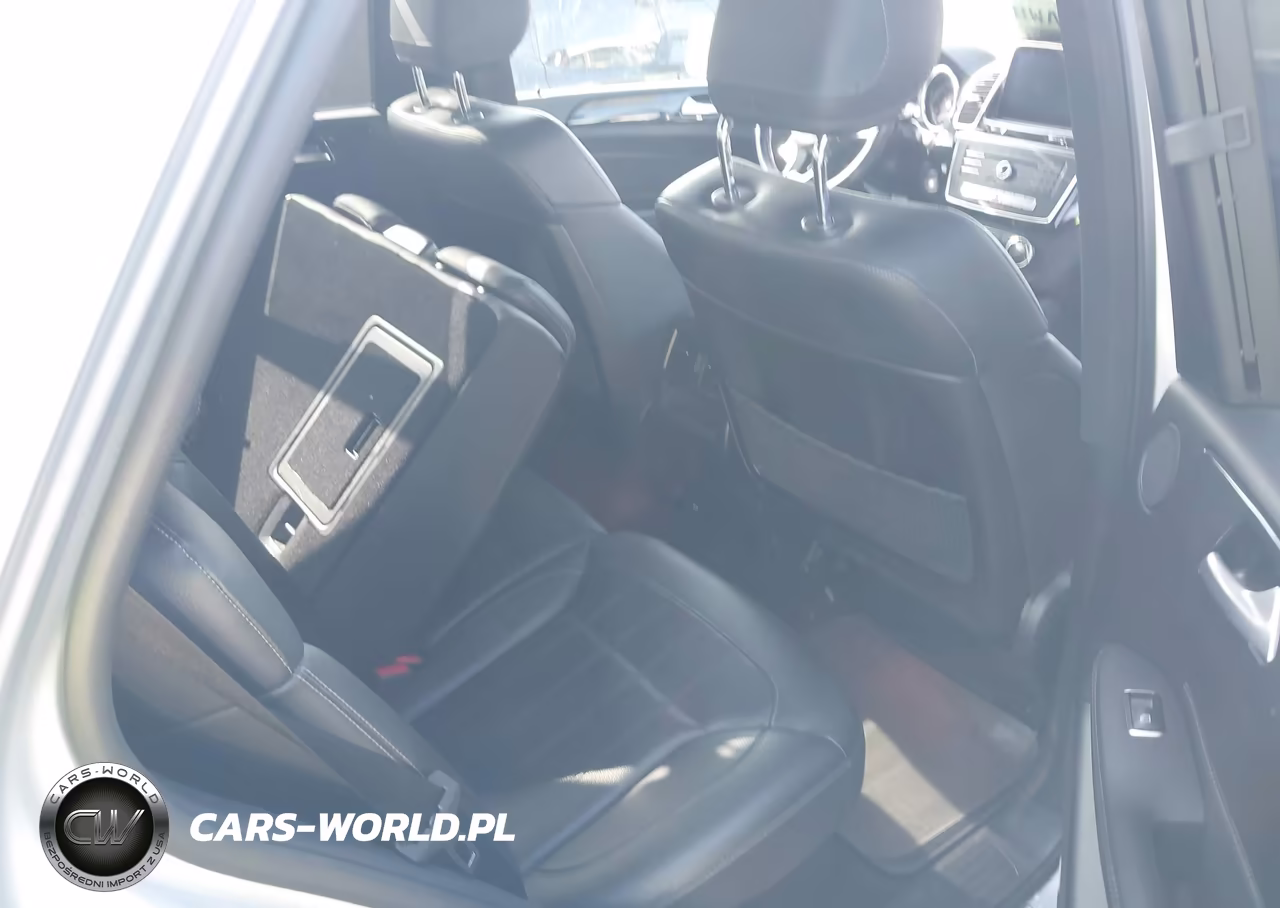 2017 Mercedes-Benz Gle 350 VIN:4JGDA5JB5HA903399 - 8