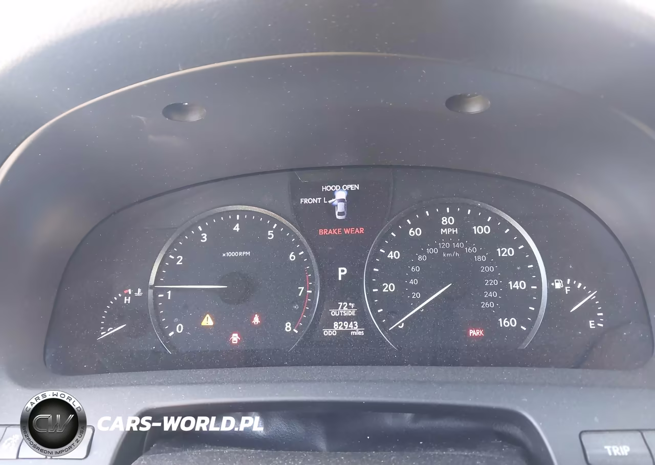 2017 Lexus Ls 460 VIN:JTHBL5EFXH5143478 - 7