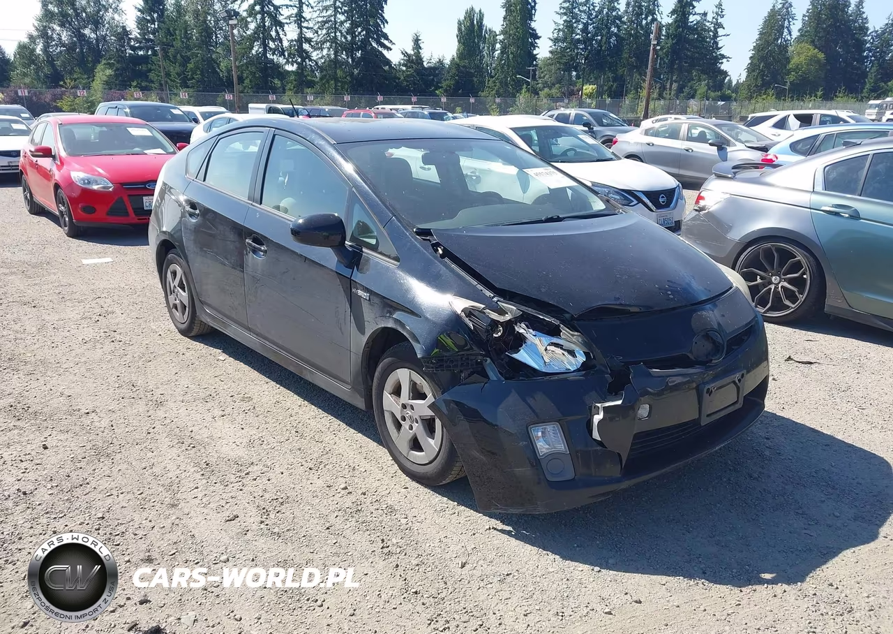 2010 Toyota Prius Ii – zdjęcie 1 z 15