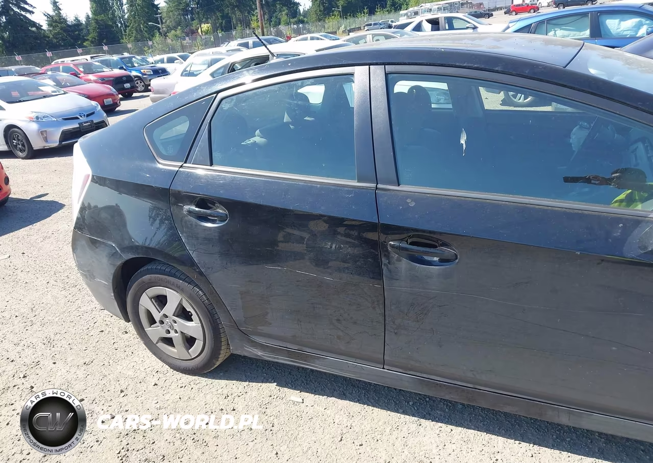 2010 Toyota Prius Ii VIN:JTDKN3DU6A0084531 - 13