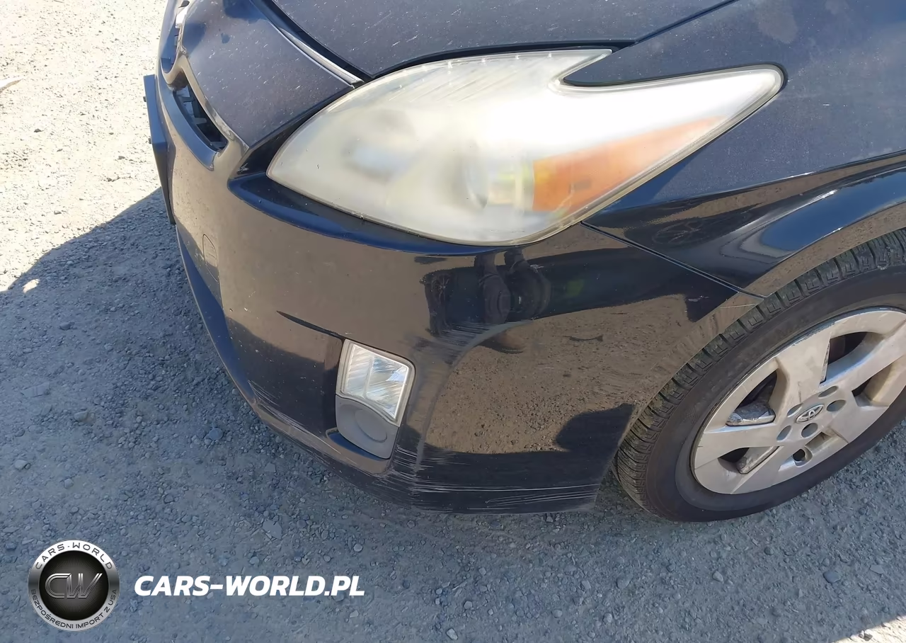 2010 Toyota Prius Ii VIN:JTDKN3DU6A0084531 - 15