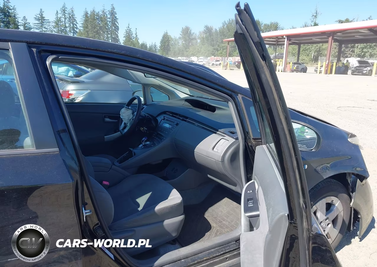 2010 Toyota Prius Ii VIN:JTDKN3DU6A0084531 - 5