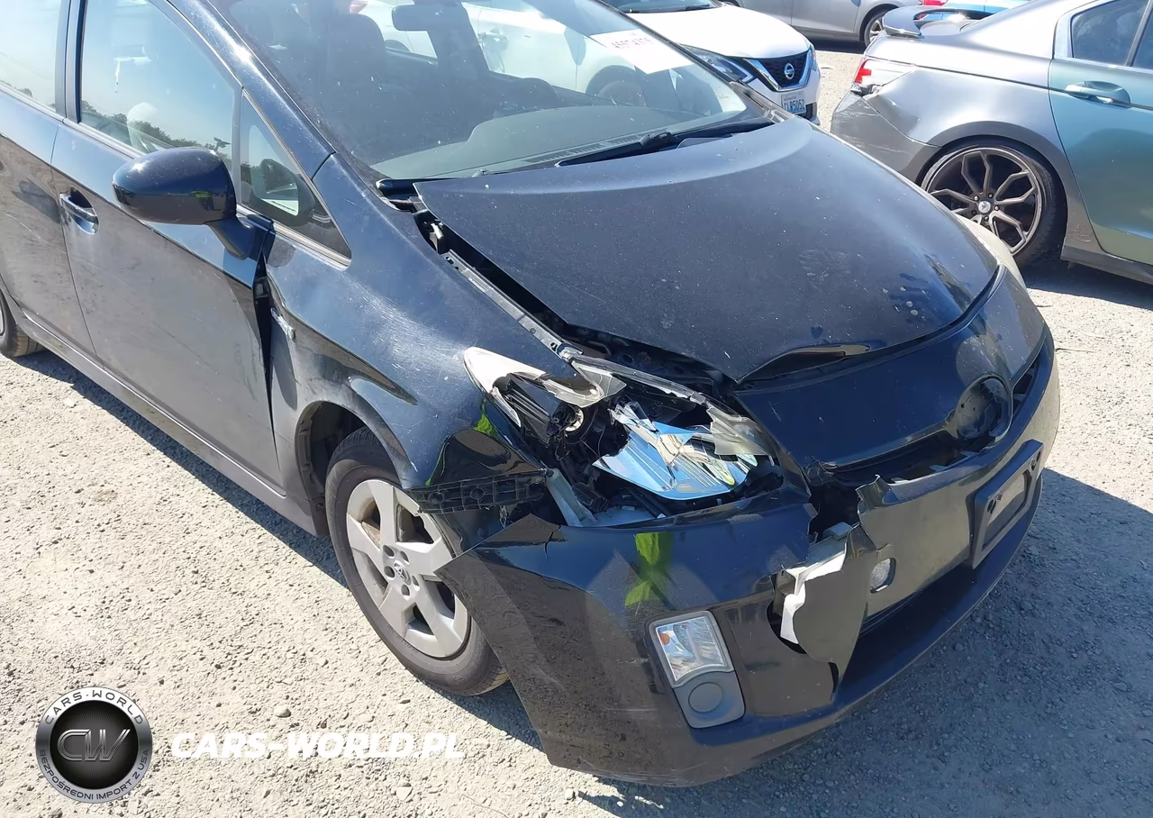 2010 Toyota Prius Ii VIN:JTDKN3DU6A0084531 - 6