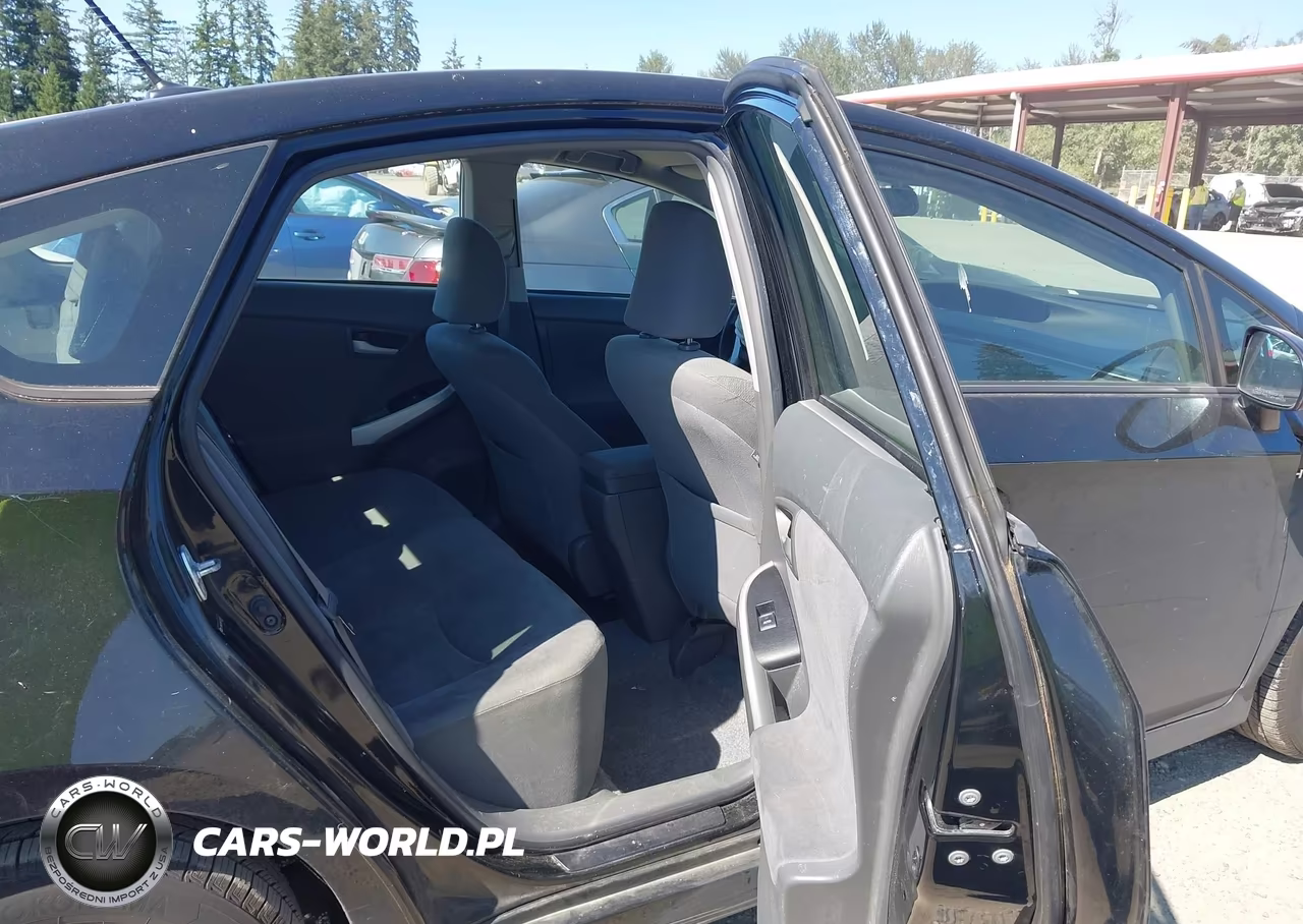 2010 Toyota Prius Ii VIN:JTDKN3DU6A0084531 - 8