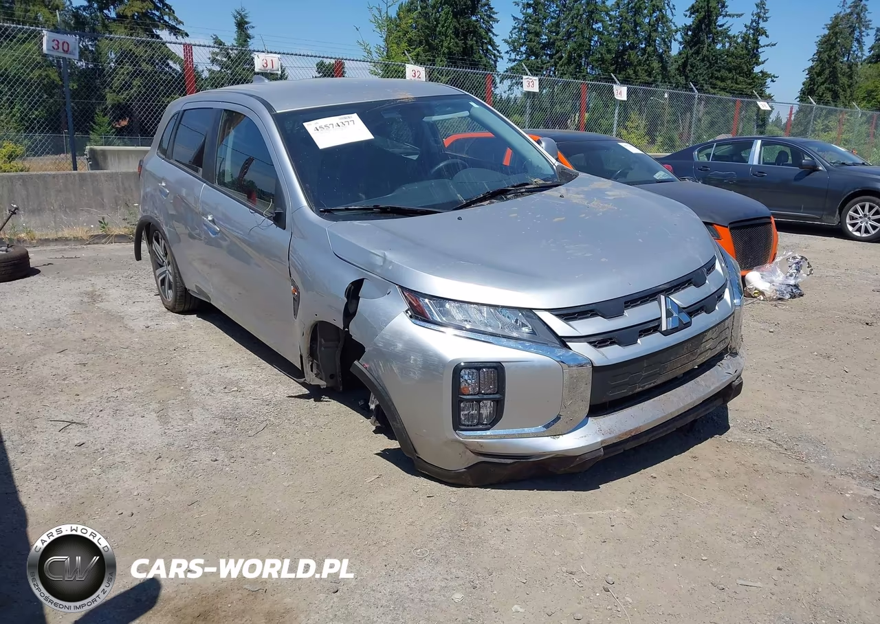 2025 Mitsubishi Outlander Sport 2.0 Es Awc-2.0 Le Awc-2.0 S Awc-2.0 Se Awc-2.0 Trail Edition Awc – zdjęcie 1 z 19