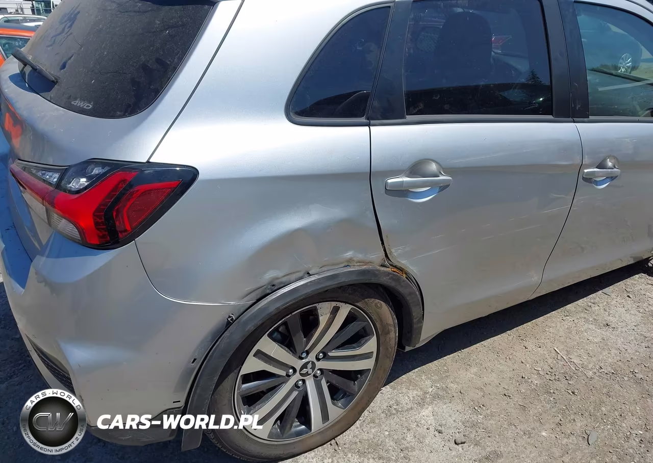 2025 Mitsubishi Outlander Sport 2.0 Es Awc-2.0 Le Awc-2.0 S Awc-2.0 Se Awc-2.0 Trail Edition Awc VIN:JA4ARUAU2SU005578 - 17