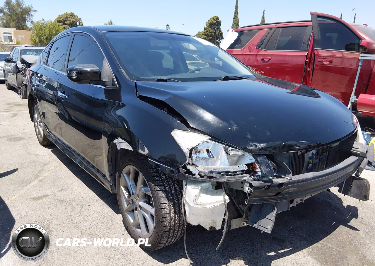 2013 Nissan Sentra Sr