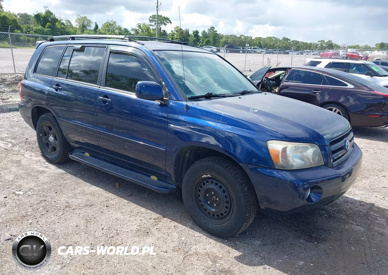 2006 Toyota Highlander