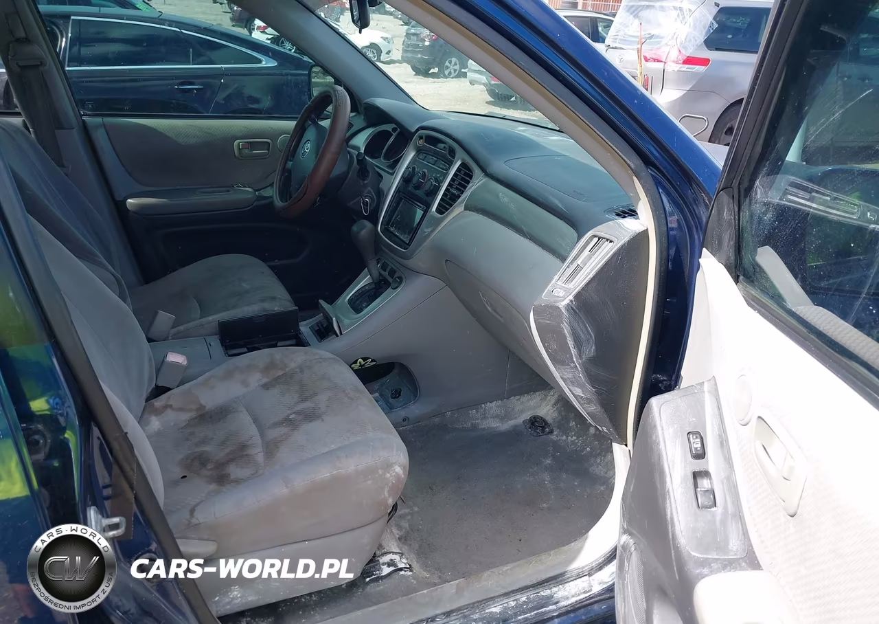 2006 Toyota Highlander VIN:JTEGD21A260134552 - 5