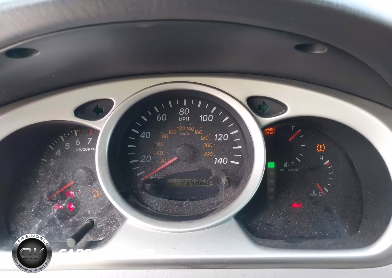 2006 Toyota Highlander VIN:JTEGD21A260134552 - 7