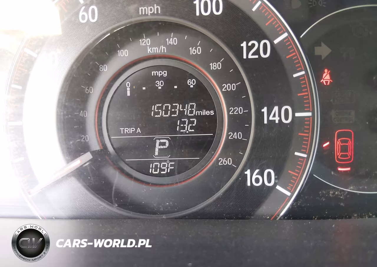 2016 Honda Accord Sport VIN:1HGCR2F53GA127378 - 15
