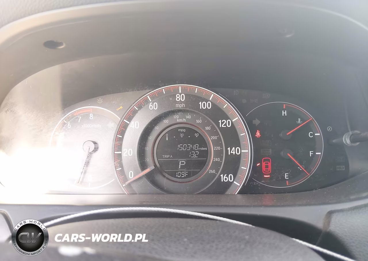 2016 Honda Accord Sport VIN:1HGCR2F53GA127378 - 7